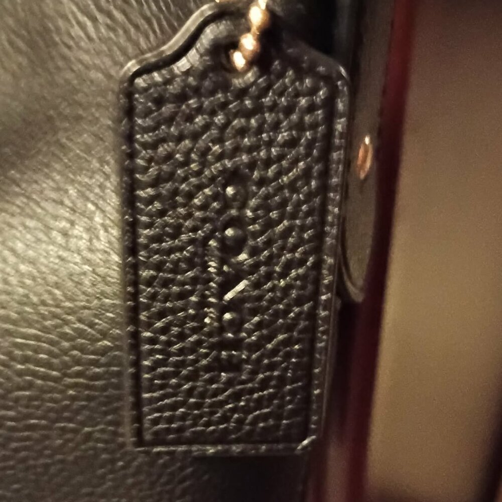 Coach Teri Hobo bag - Picture 5 of 6
